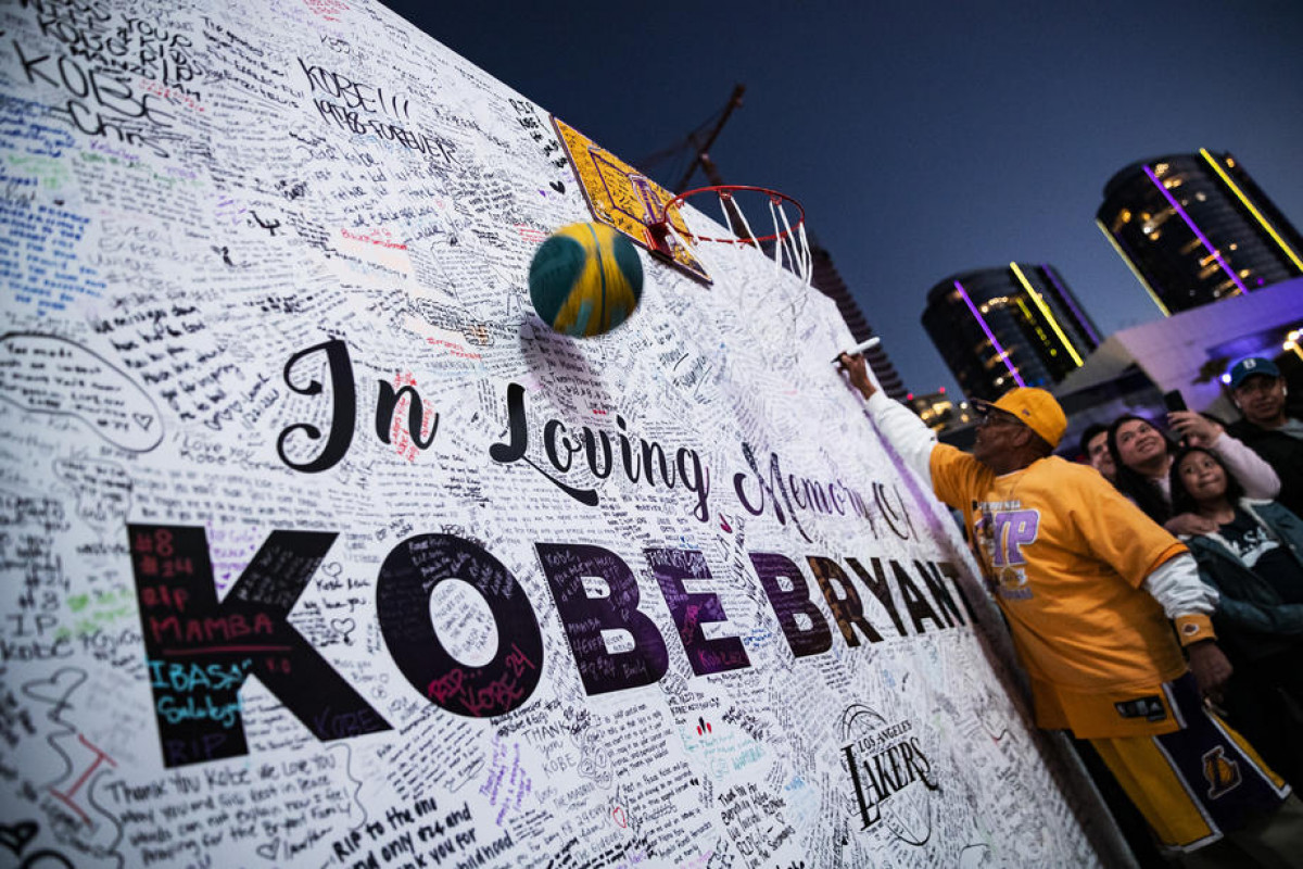 NBA objavila konačan datum ulaska Kobeja Bryanta u Kuću slavnih