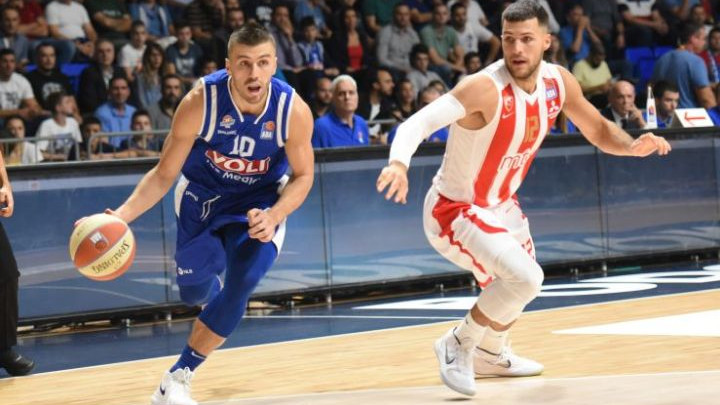 Zvezda utišala prepunu Moraču