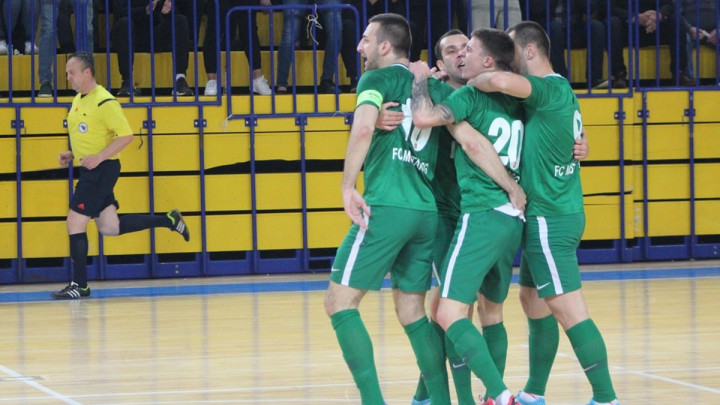 Mostar SG bolji od Brotnja u prvoj utakmici finala doigravanja za prvaka BiH