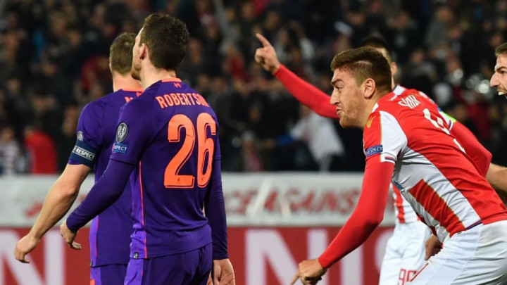 Postignut dogovor: Igrač Crvene zvezde koji je srušio Liverpool na Marakani odlazi u Kinu