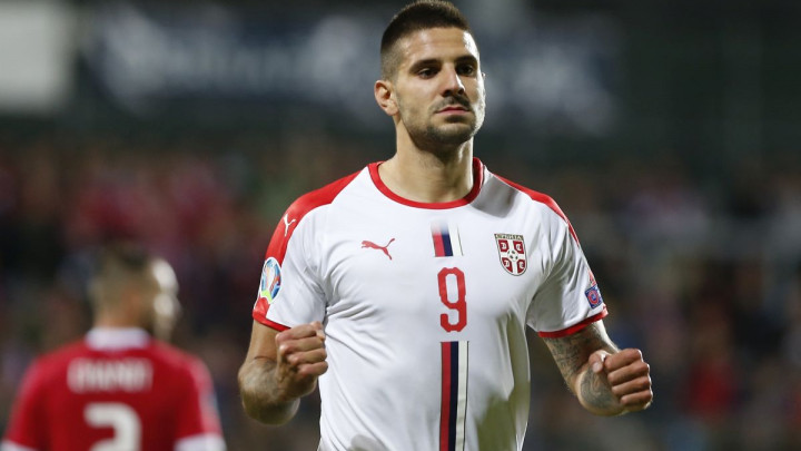 Mitrović golom u 90. minuti donio pobjedu Srbiji protiv Paragvaja
