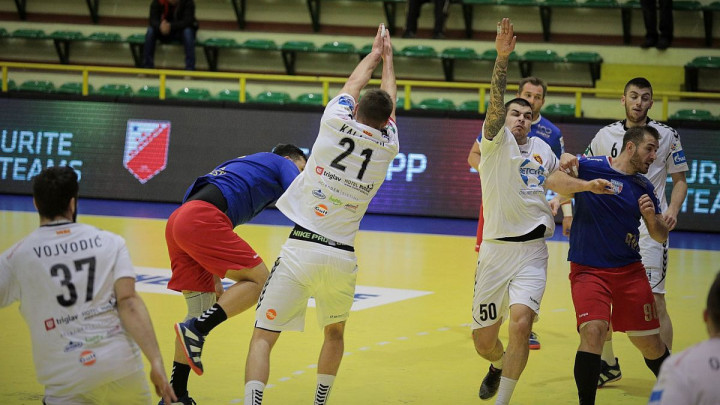 RK PPD Zagreb ubjedljiv protiv RK Spartak iz Moskve