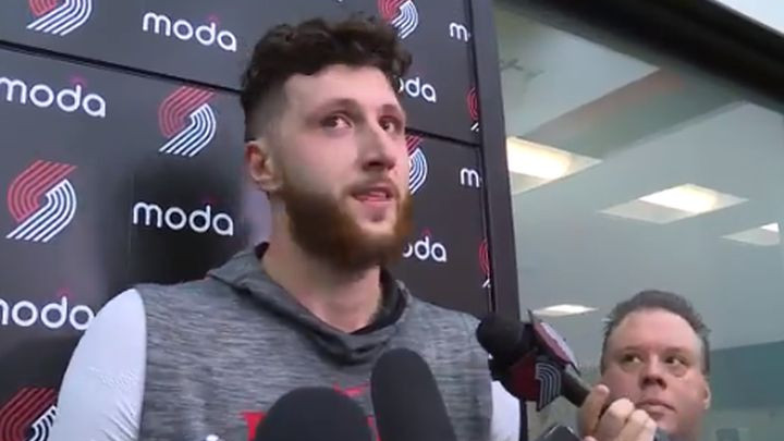 Nurkić veoma emotivan: Želim zaplakati, ali neću to uraditi