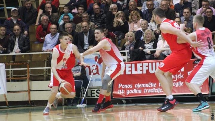 Šamadan optimista pred Spars Šamadan optimista pred Spars