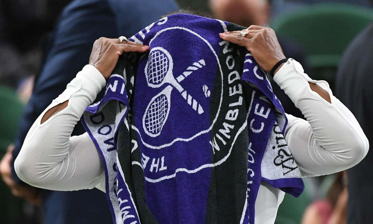 Serena Williams je znala da ovaj dan jednom mora da dođe: "Ovdje sam da vam kažem..."