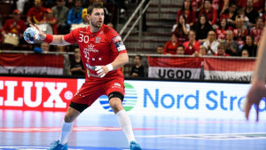 Dobra igra Građana i Vegara u pobjedi Rabotnika protiv Veszprema