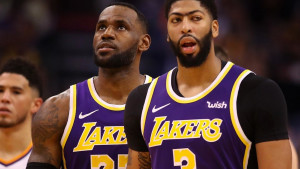Veliki NBA derbi za Božić, Davis i James spremni