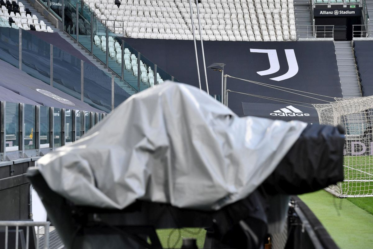 Juventusu stiglo pismo iz UEFA-e: Igra li Stara dama u Ligi prvaka?