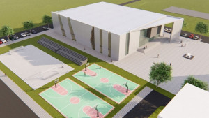 Bosna i Hercegovina će dobiti još jednu modernu dvoranu