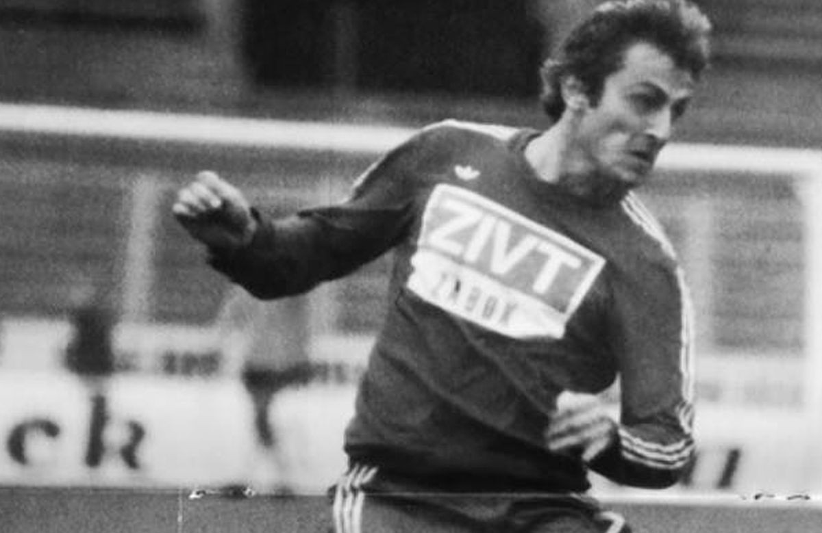 Preminuo Slobodan Kojović, član šampionske generacije FK Željezničar Preminuo Slobodan Kojović, član šampionske generacije FK Željezničar