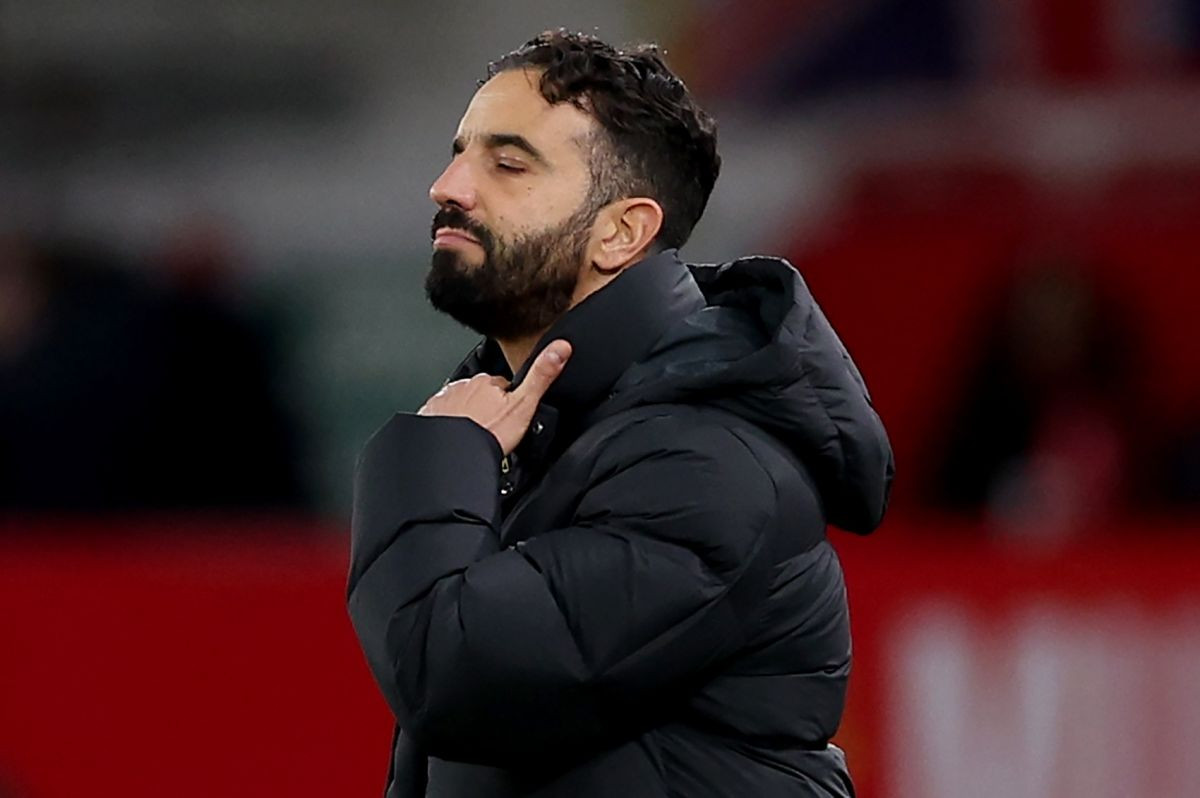 Ne želi više da čeka: Amorim lično odobrio prvo veliko pojačanje Manchester Uniteda za naredno ljeto Ne želi više da čeka: Amorim lično odobrio prvo veliko pojačanje Manchester Uniteda za naredno ljeto