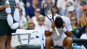 Drama na Wimbledonu! Đoković je pao, Jelena uzdahnula, uslijedili su momenti straha, ali i sreće!