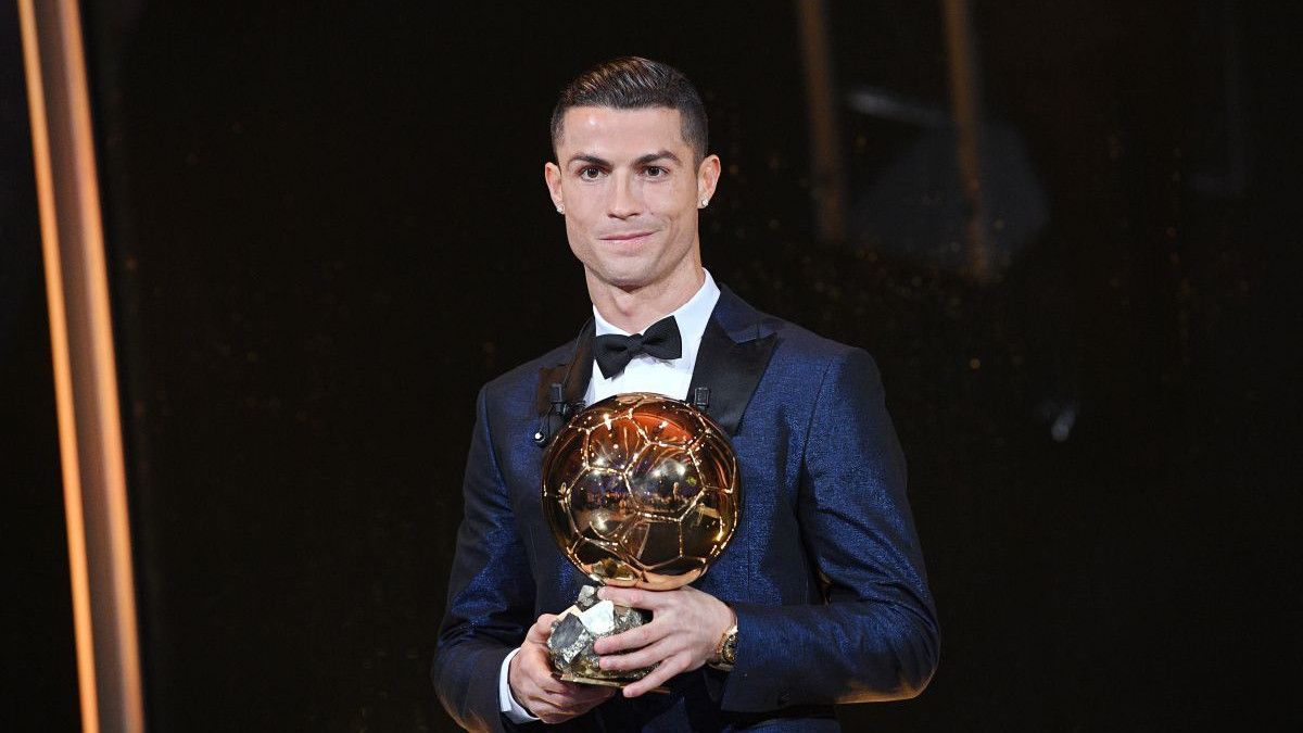 Barcelona odgovorila na Ronaldovu izjavu da je najbolji fudbaler ikad