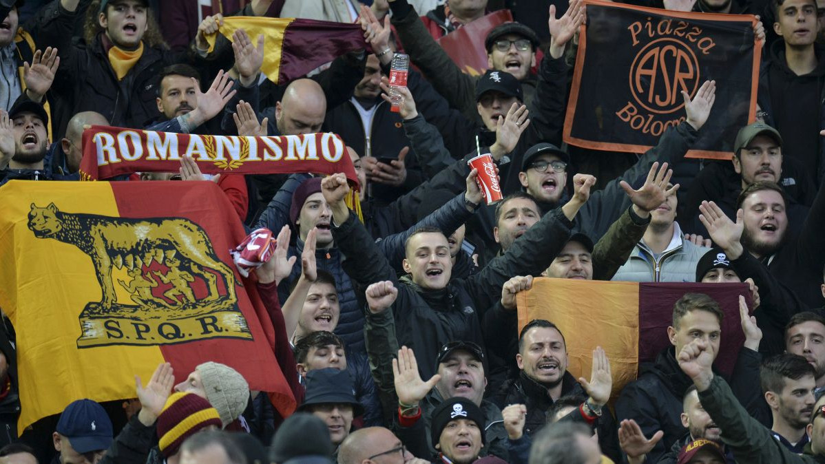 Nakon poraza od Milana, u trening centru Rome osvanula poruka za čelnike kluba
