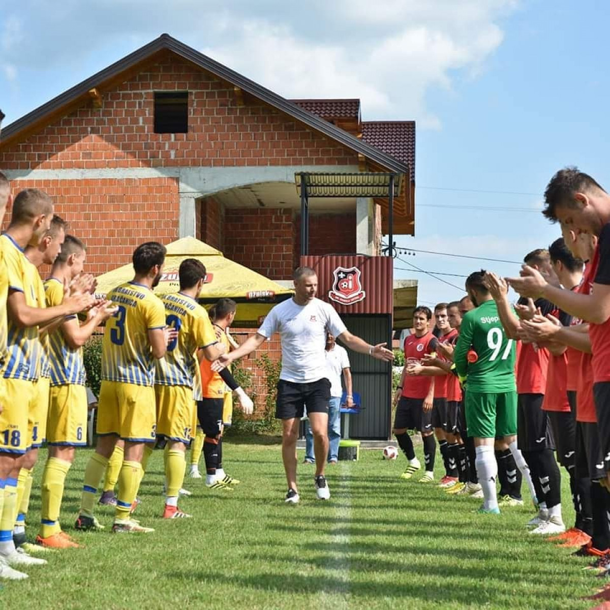 Bivši nogometaš Veleža I Bratstva: Nermin Kadić završio igračku karijeru