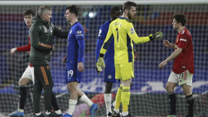 De Gea zna šta je potrebno njegovoj ekipi da bude prvak