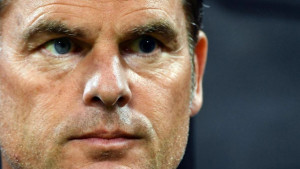De Boer: Ako je ko trebao pobijediti to smo mi, BiH je respektabilna u svijetu fudbala