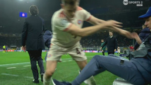 Hrvat je svojim bezobrazlukom uništio prelijepu noć u Ligi prvaka