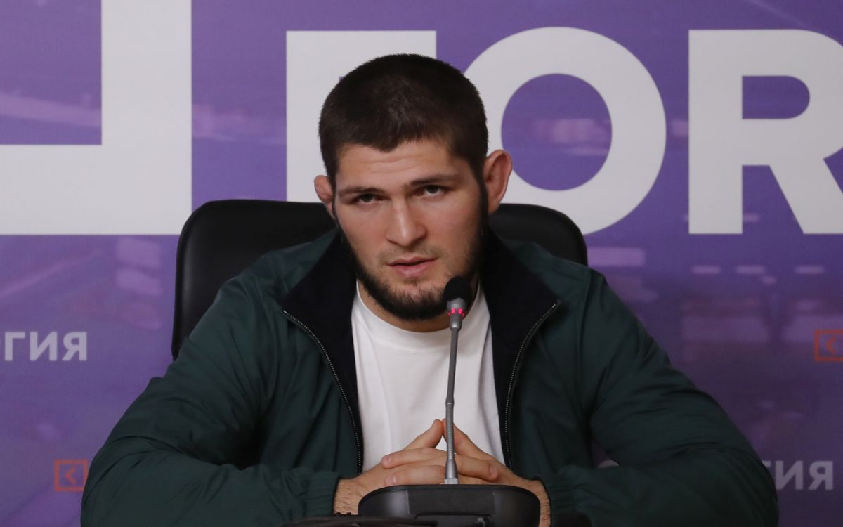 Khabib brutalan prema predsjedniku Francuske: Neka Allah unakazi lice ovog stvorenja