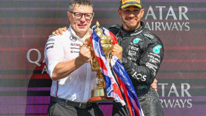 Hamilton u Ferrariju bez najvažnije osobe: Bonnington ostaje u Mercedesu