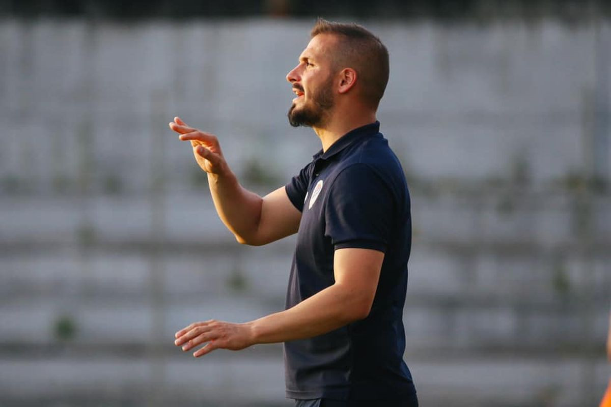 Maksimović: Mi smo Borac, mi smo šampioni, nema improvizacije! Maksimović: Mi smo Borac, mi smo šampioni, nema improvizacije!