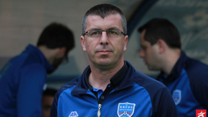 Starčević: Jedan igrač Želje košta kao 11 igrača Krupe