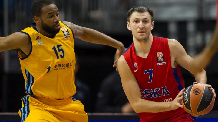 Fridzon nakon pet godina napustio CSKA