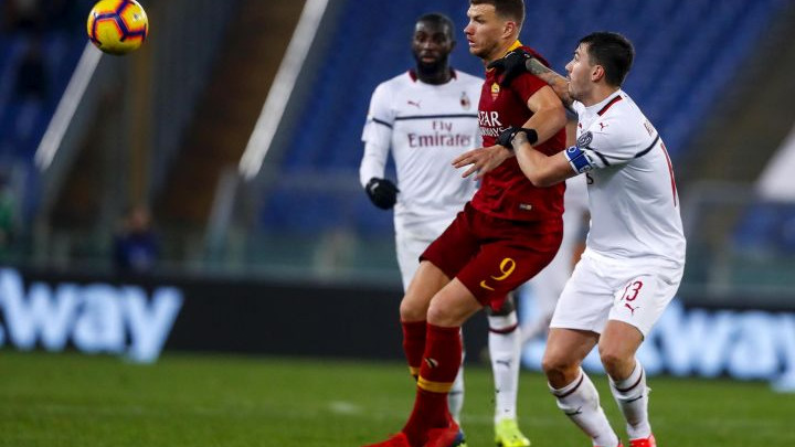 Edin Džeko i AS Roma počeli pregovore o novom ugovoru