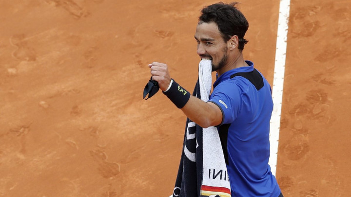 Fognini u dva seta pomeo Lajovića