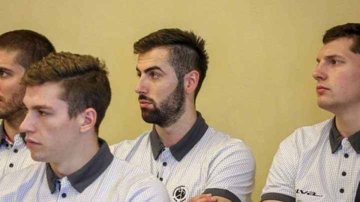 Dino Hamidović novi igrač RK Trimo Trebnje