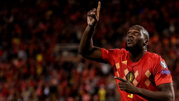 Lukaku prvi Belgijanac koji je za reprezentaciju dao više od 50 golova