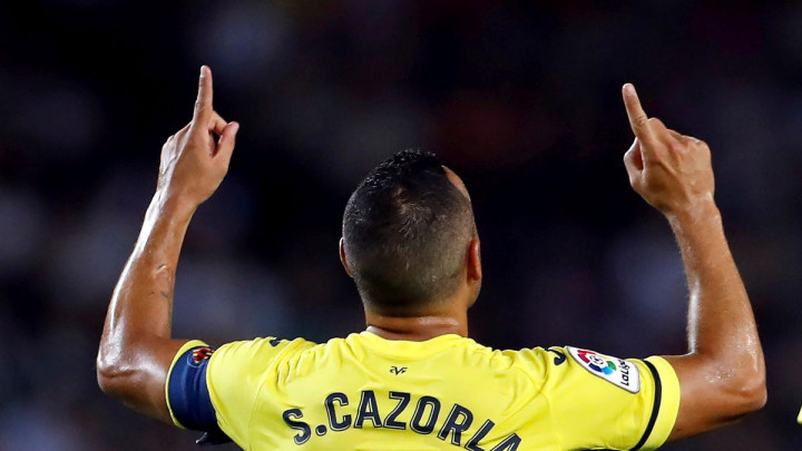 Cazorla potvrdio da se Arsenal raspitivao za njegove saigrače