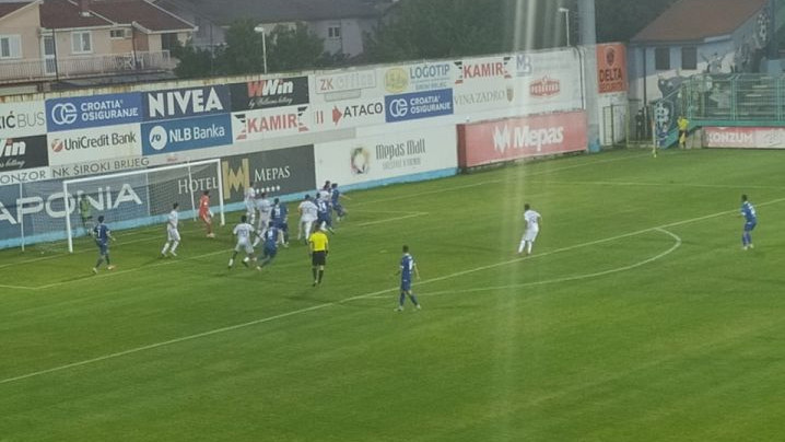 Široki rano načeo Tuzla City