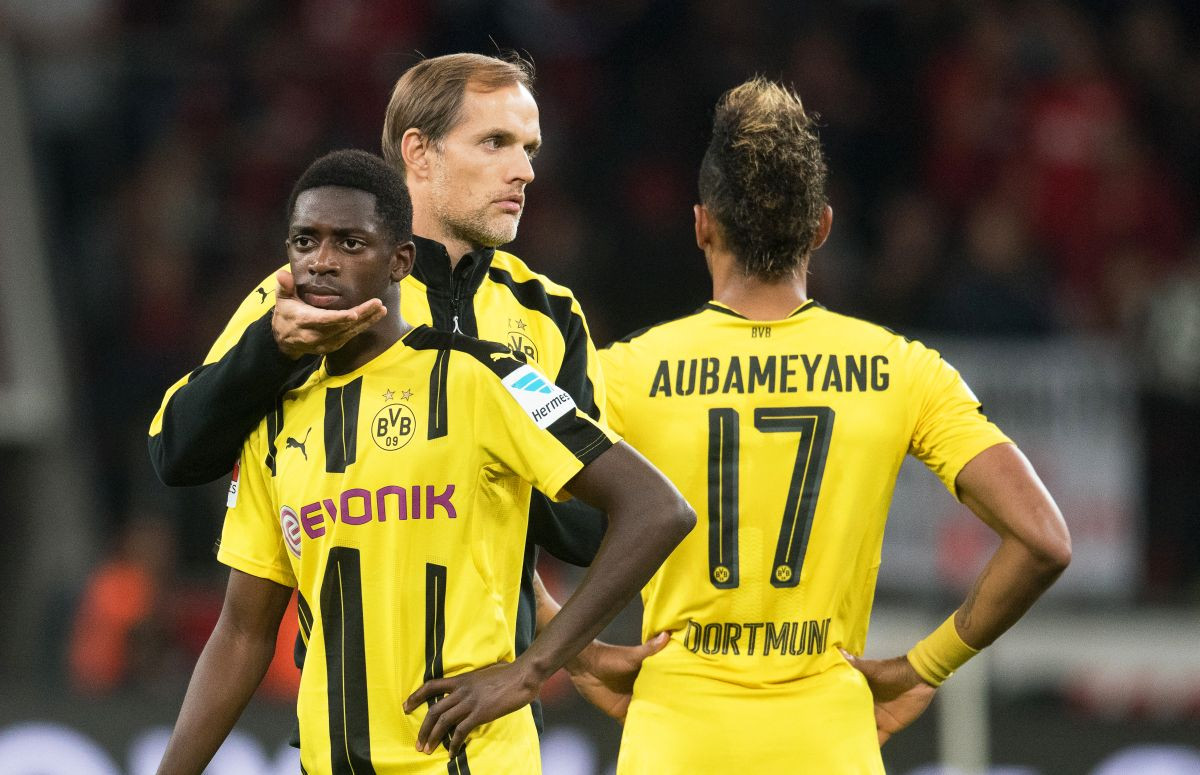 "Rekao mi je da ide s bakom u Senegal jer se smorio, a on je otišao u Dortmund i potpisao ugovor"
