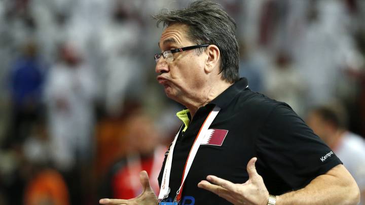 Rivera na čelu rukometne reprezentacije Katara do 2020.