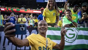 Romario javno napao dvojac iz Brazila: "Je*e mi se što je mlad, a njemu bih ugovor odmah pocijepao"