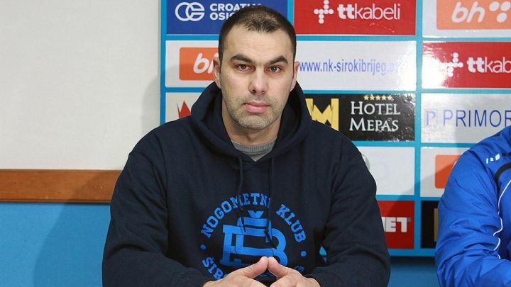 Sablić: Moramo popraviti igru u odbrani Sablić: Moramo popraviti igru u odbrani