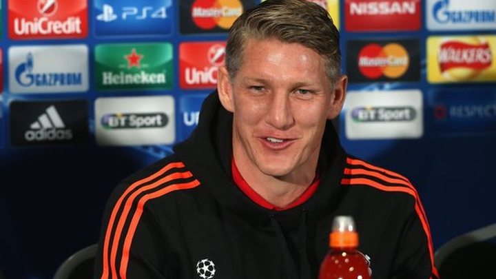 Schweinsteiger: Vjerujemo u osvajanje Lige prvaka