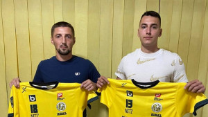 Đulić i Omeragić pojačali RK Gradačac