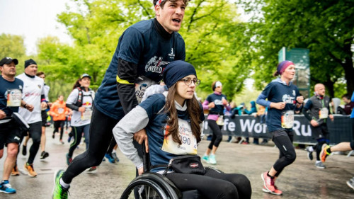 Otvorene prijave za Wings for Life World Run 2021