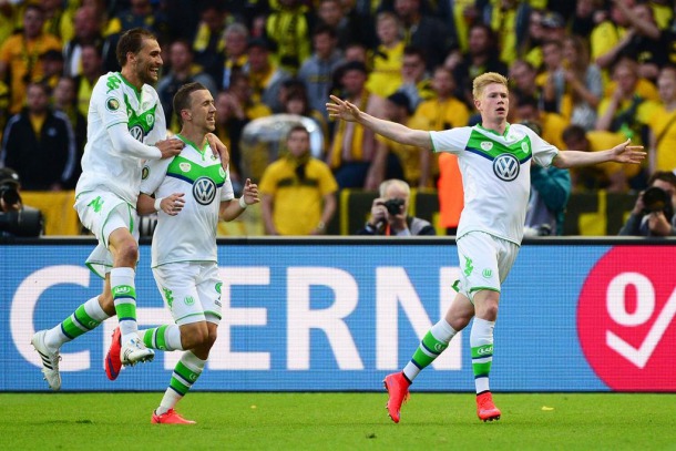 Wolfsburg osvojio Kup, Klopp odlazi bez trofeja