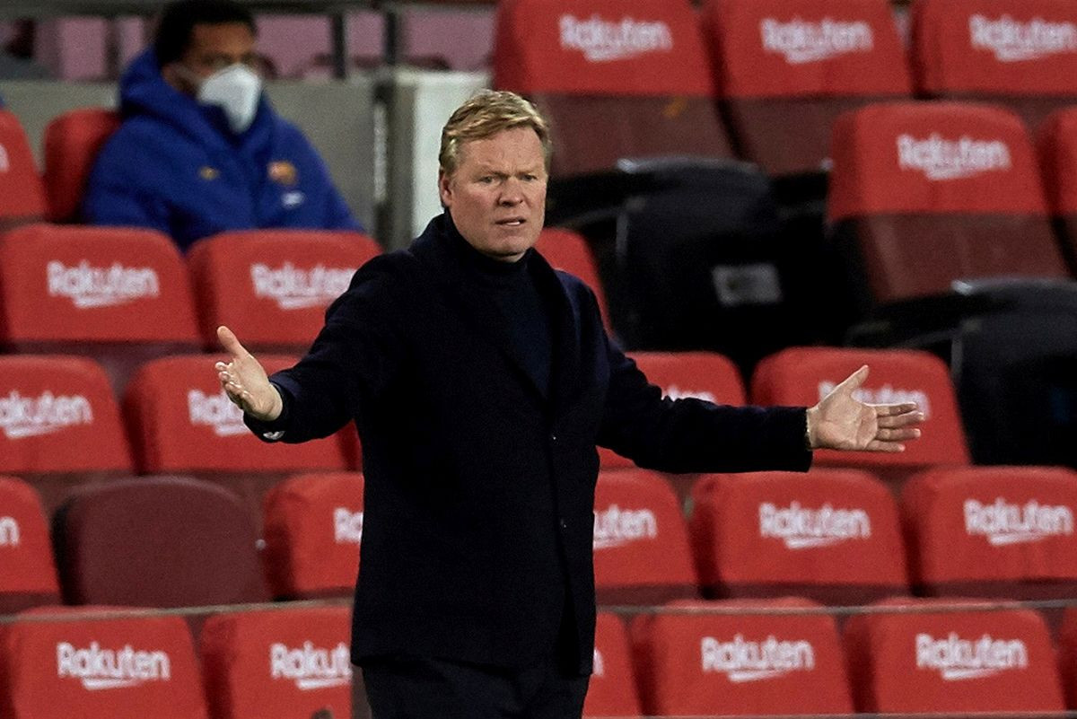 Stižu ohrabrujuće vijesti za Barcelonu: Koeman najavio promjene Stižu ohrabrujuće vijesti za Barcelonu: Koeman najavio promjene