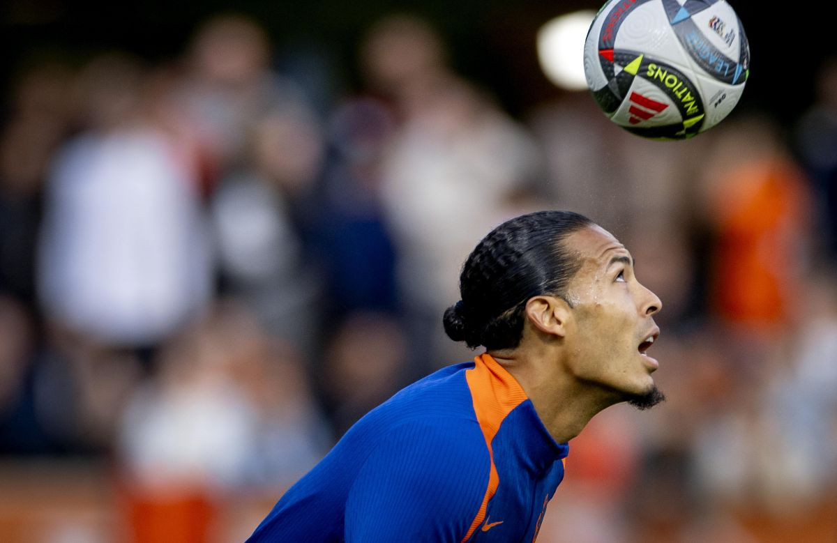 Prvoklasno iznenađenje! Virgil Van Dijk odlazi u klub koji u Ligi prvaka stoji slabije od Dinama
