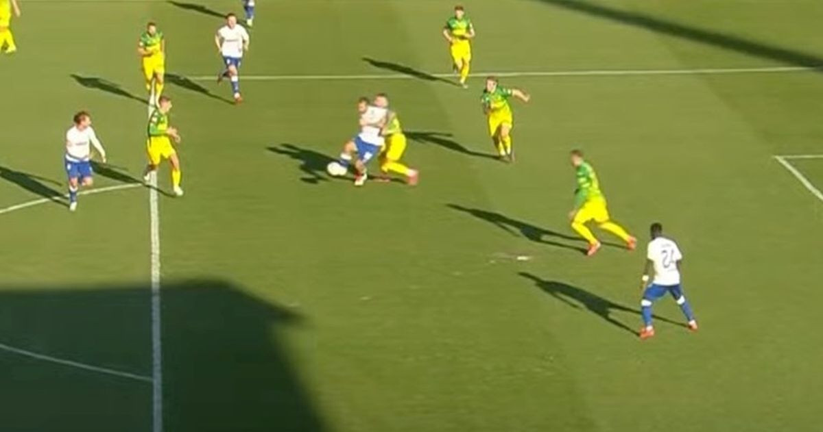 Haos na pomolu, Dinamo i Rijeka će "rigati vatru": VAR nije radio, Hajduku priznat neregularan gol?! Haos na pomolu, Dinamo i Rijeka će "rigati vatru": VAR nije radio, Hajduku priznat neregularan gol?!