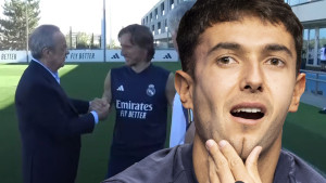 Čudo od igrača stiže u Real Madrid, Perez je već poručio Modriću šta ga čeka: "Ti ćeš..."