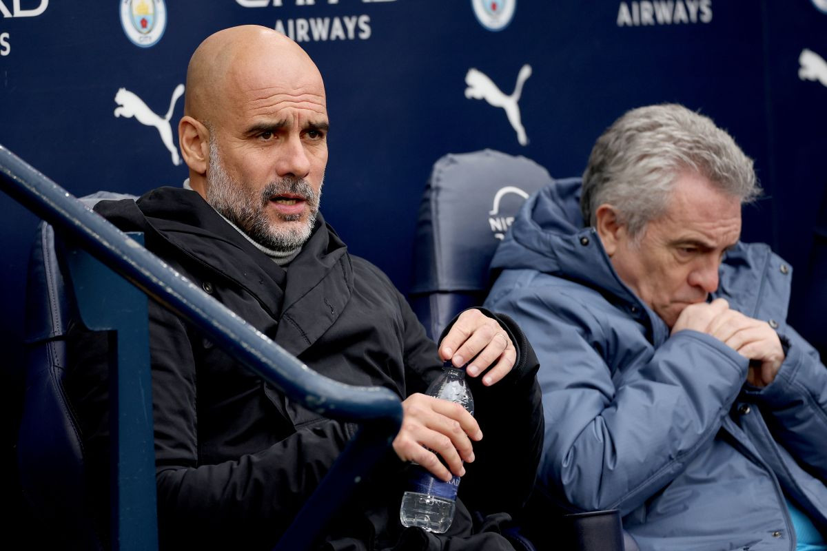Pep Guardiola ne trpi poraze - Manchester City krenuo po brutalna pojačanja!