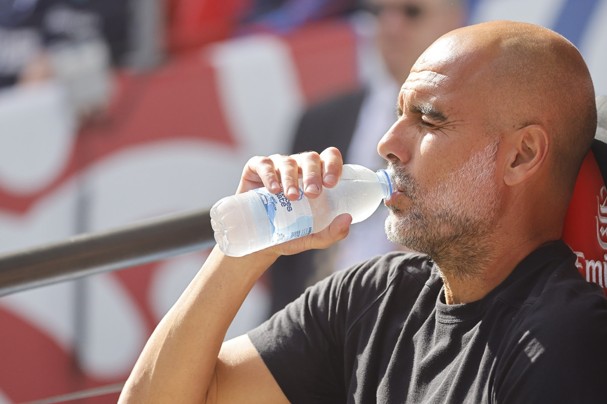 Guardiolin sastanak sa Wirtzovim roditeljima nije urodio plodom, Manchester City odustao od utrke