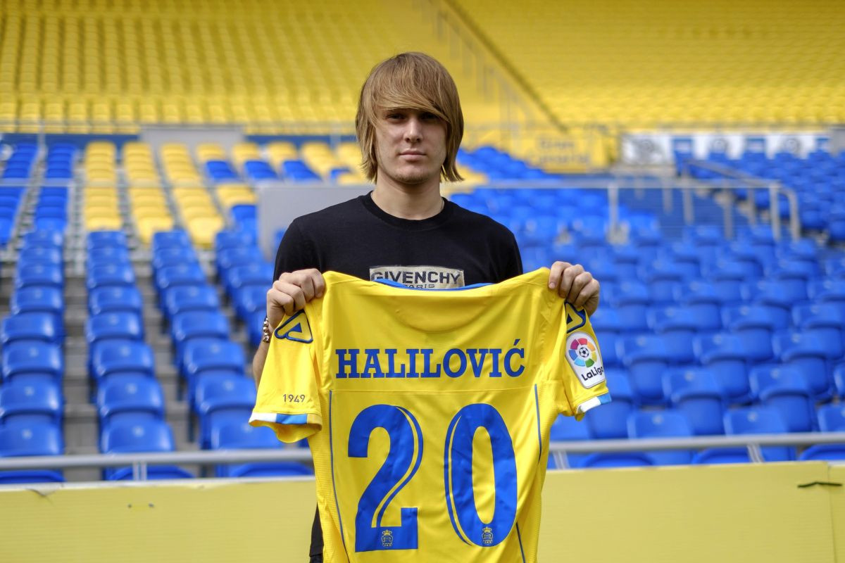 Otpisani Alen Halilović se vraća na veliku scenu