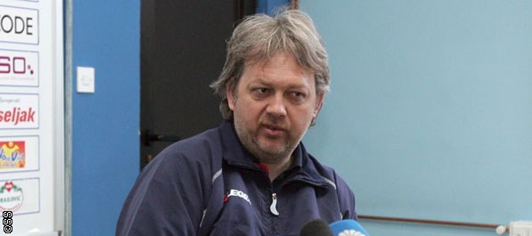 Osim: Moramo pobijediti Zrinjski