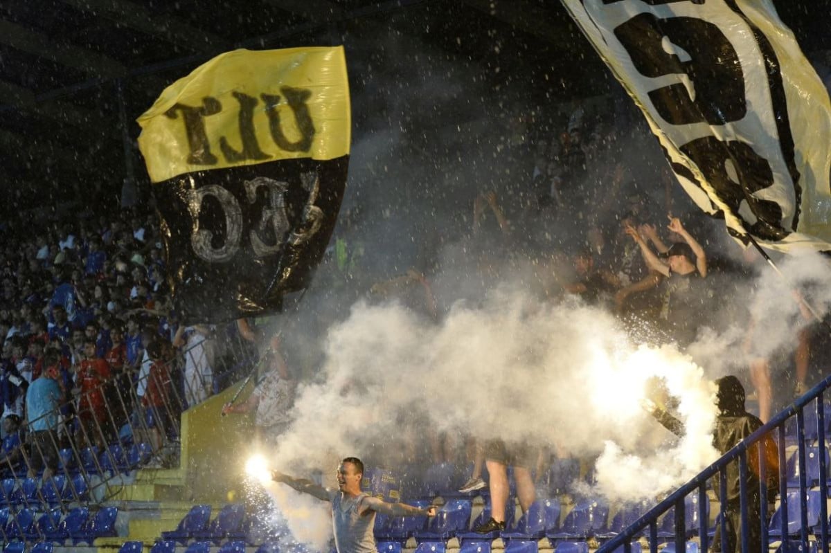Prije dva dana gostovali u BiH, sada ih UEFA kaznila sa 10 godina zabrane igranja u Evropi! Prije dva dana gostovali u BiH, sada ih UEFA kaznila sa 10 godina zabrane igranja u Evropi!